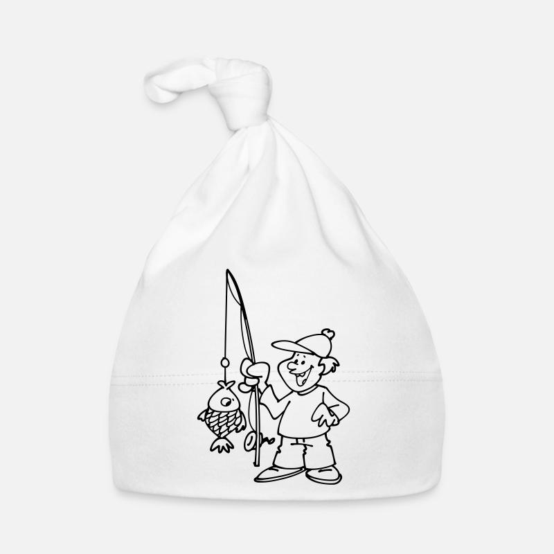 Baby Bio-Mütze