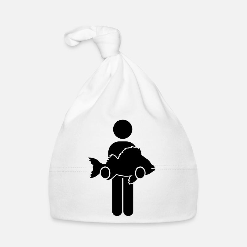 Logo grand croc Bonnet bio Bébé