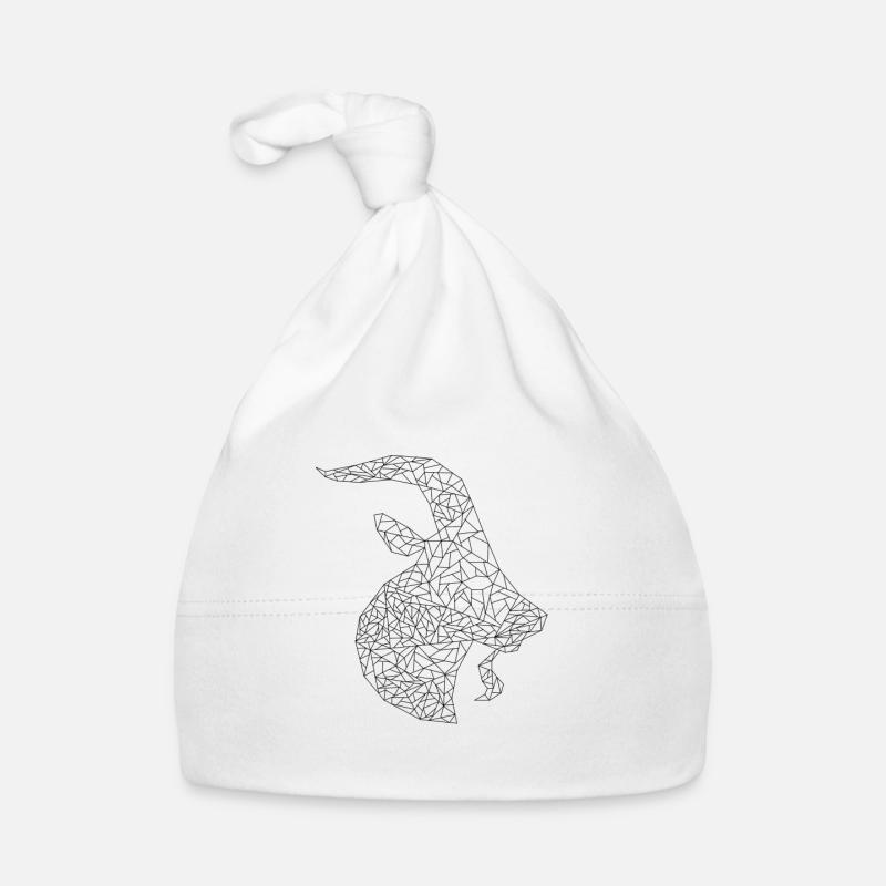 Capricorne Bonnet bio Bébé