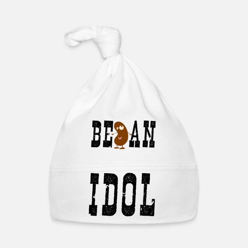 Sei ein Idol Baby Bio-Mütze
