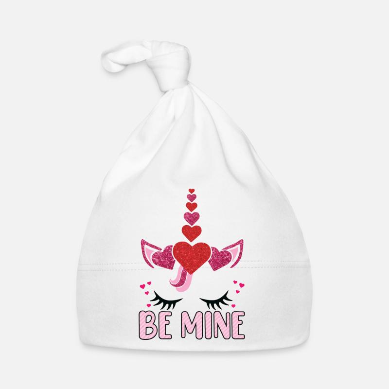 Sei mein Baby Bio-Mütze
