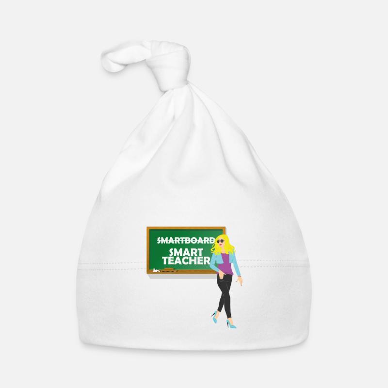 Enseignant intelligent Bonnet bio Bébé