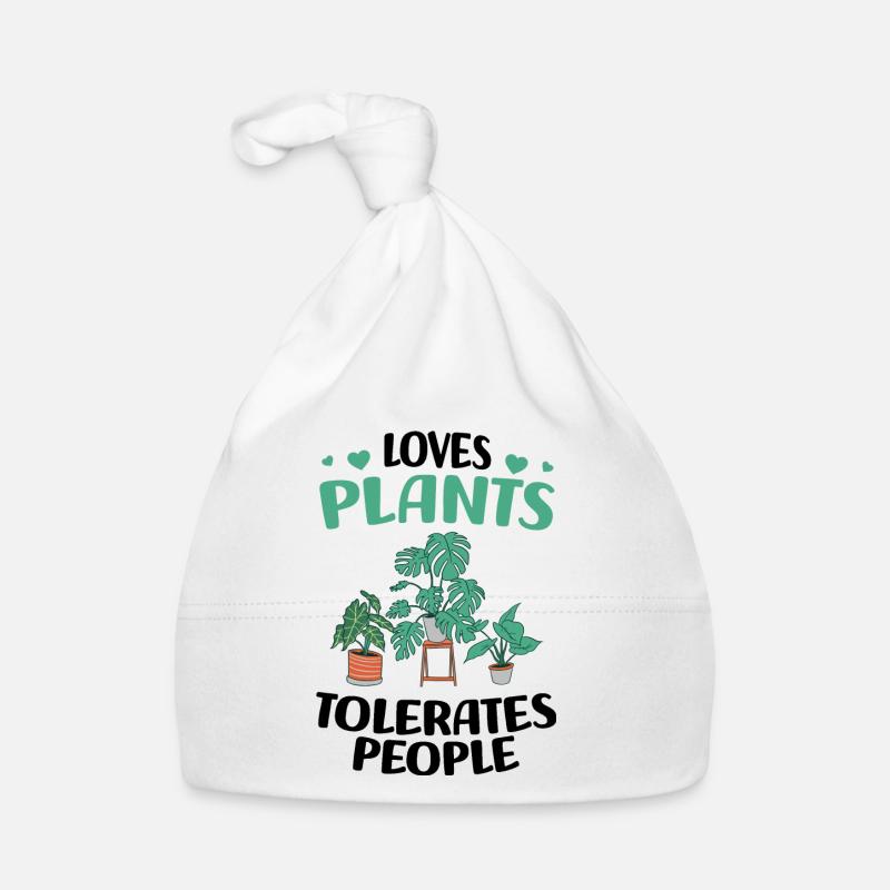 Plantes d’intérieur Bonnet bio Bébé
