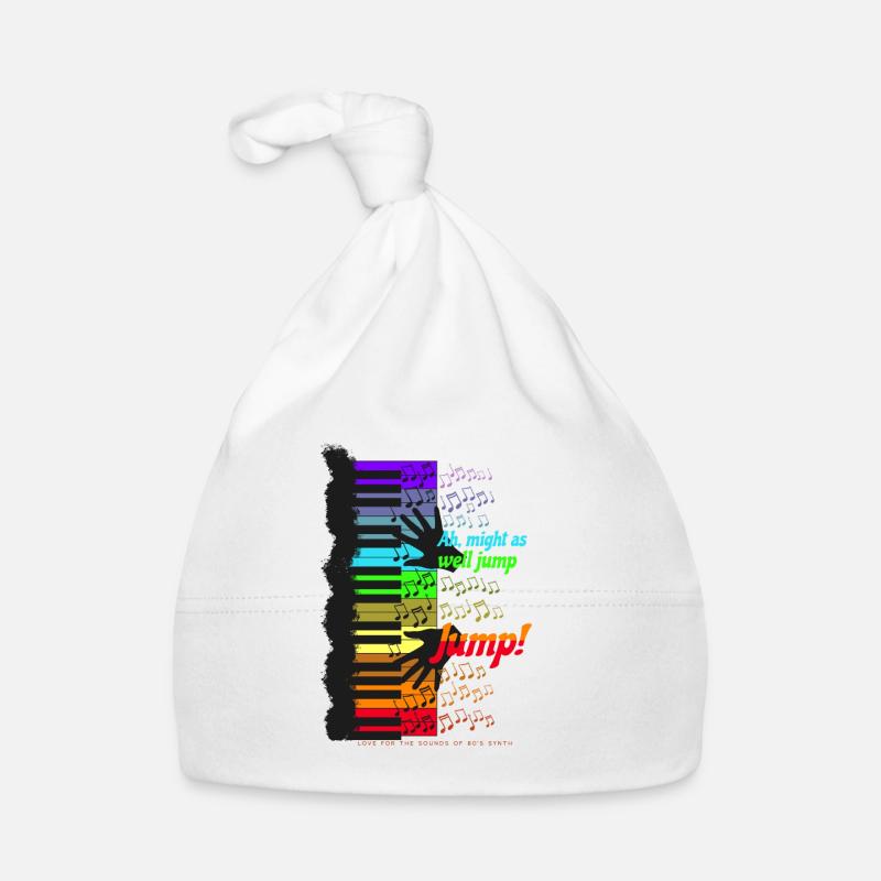 Pianno Baby Bio-Mütze