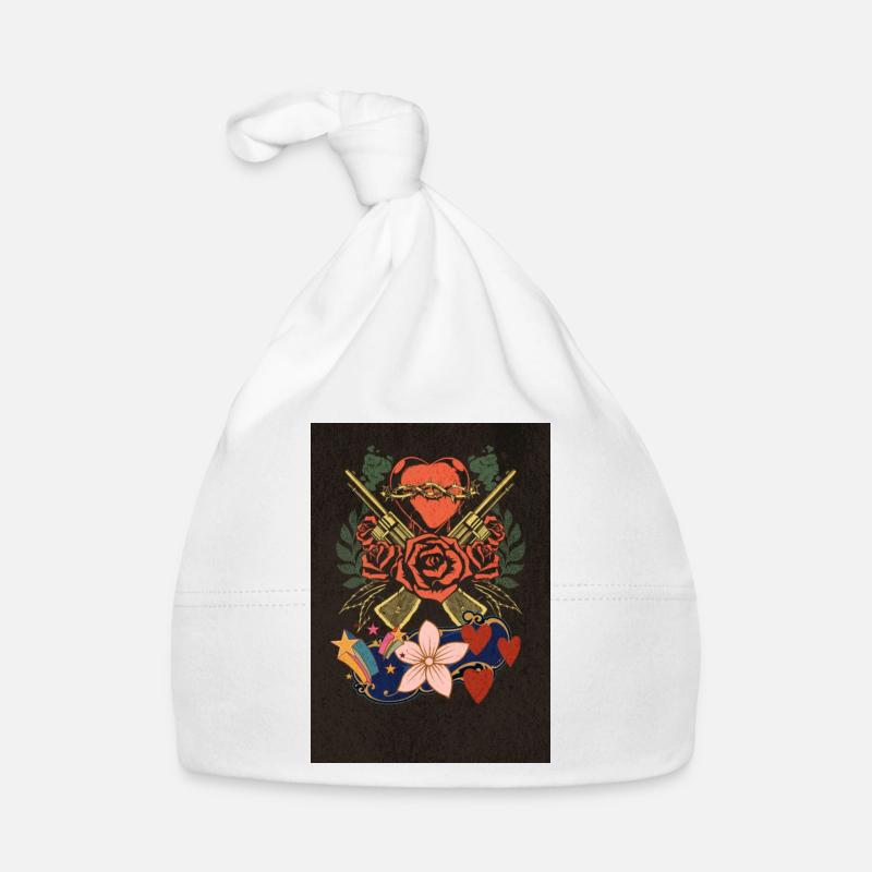 Bonnet bio Bébé