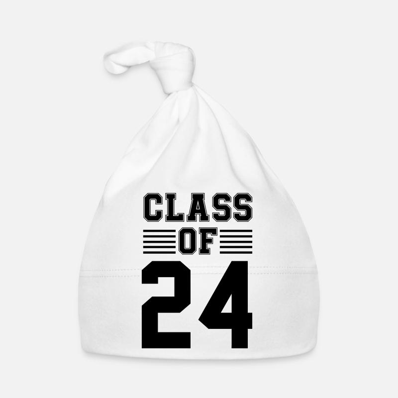 Classe de 24 Bonnet bio Bébé
