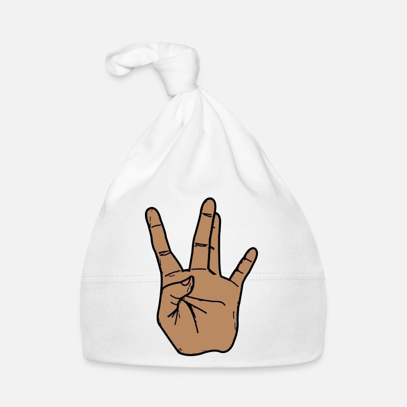 West Coast Organic Baby Cap