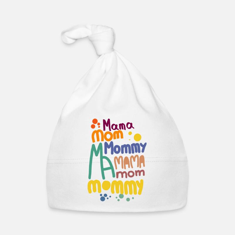Bonnet bio Bébé