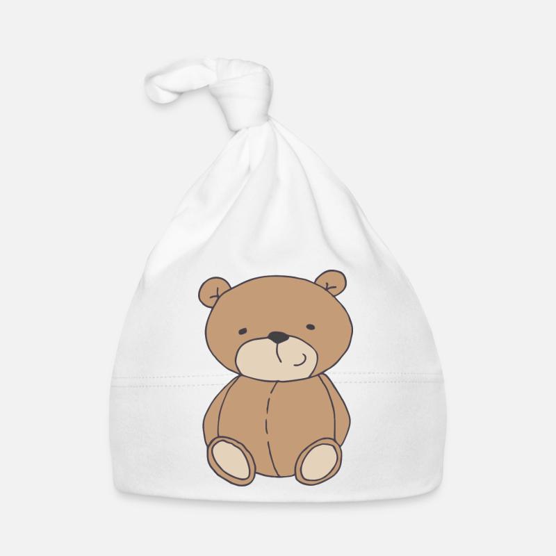 Bonnet bio Bébé