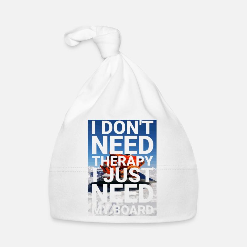 Ride Therapy Baby Bio-Mütze