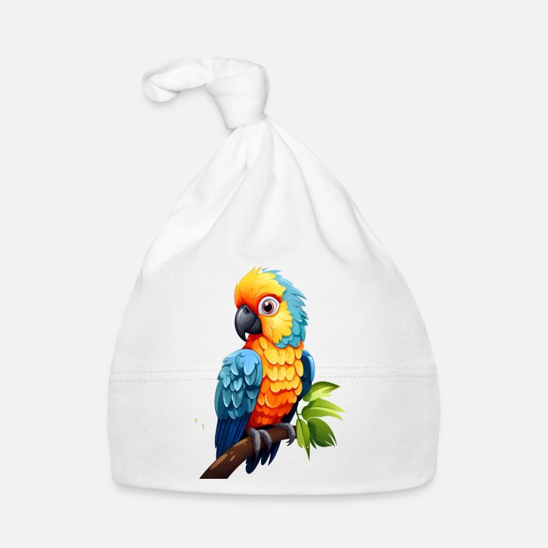 Bonnet bio Bébé