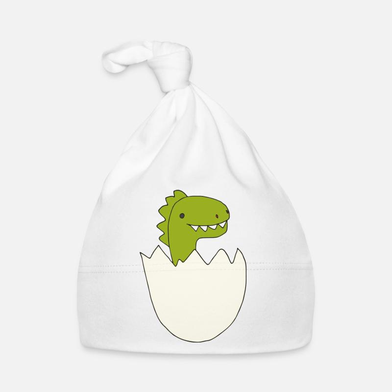 Dino Bébé Bonnet bio Bébé