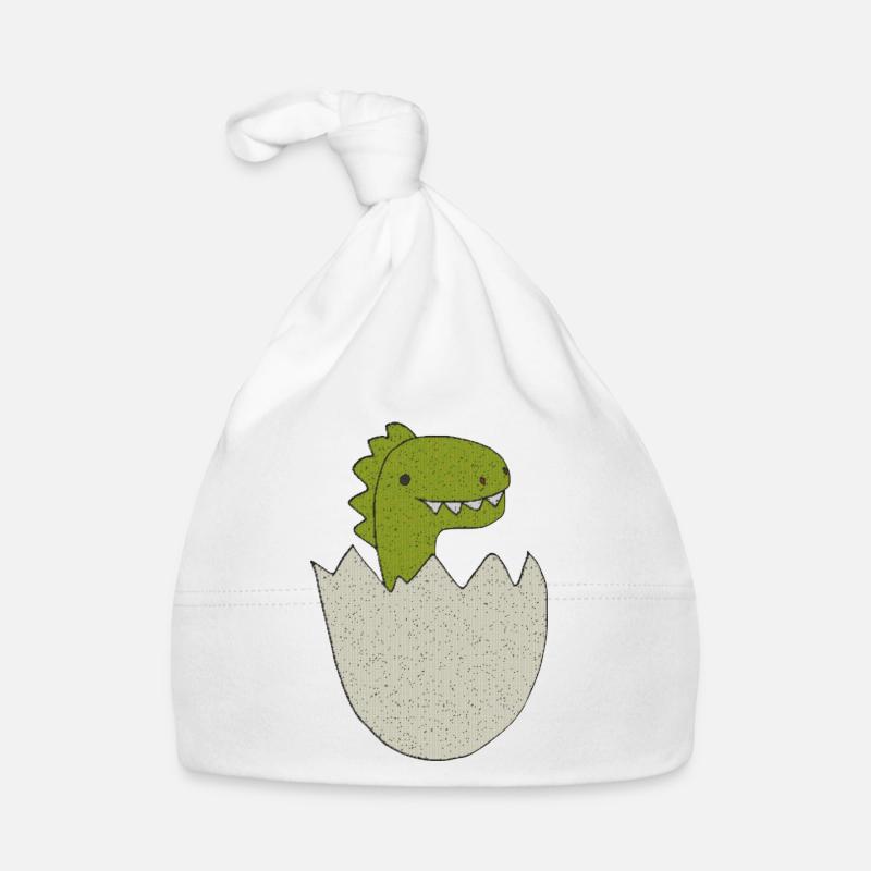 Dino Bébé Bonnet bio Bébé
