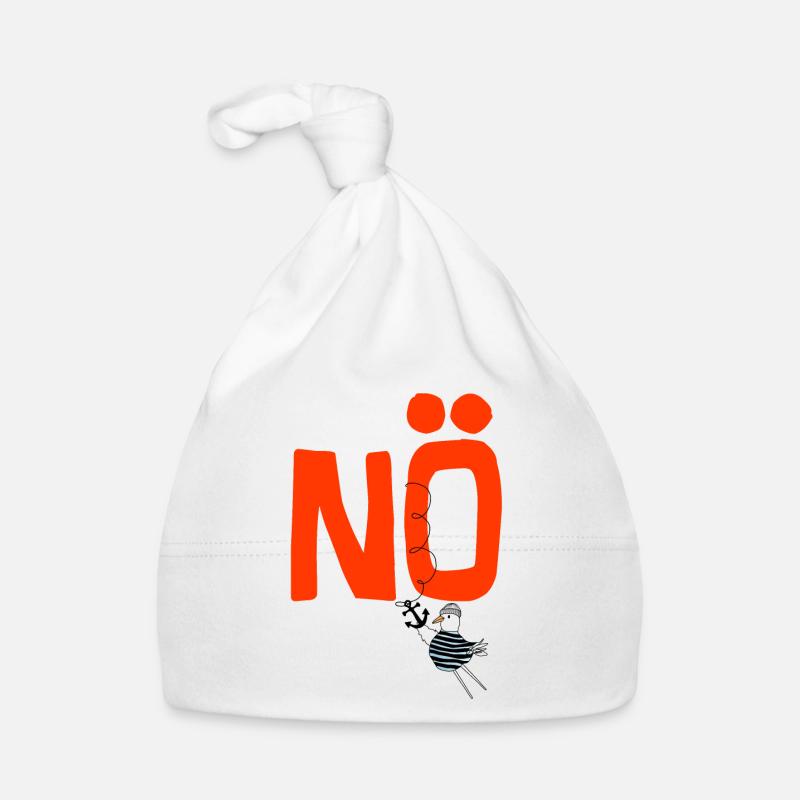 Nö Baby Bio-Mütze