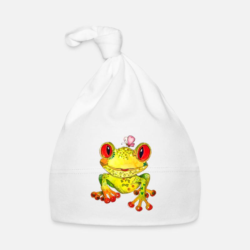 Bonnet bio Bébé