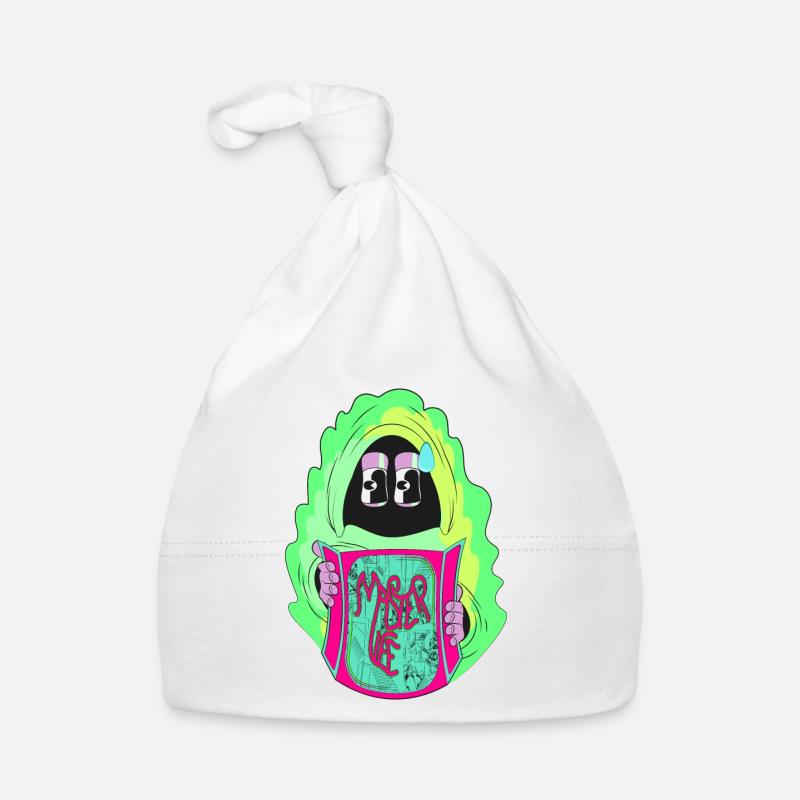 Bonnet bio Bébé