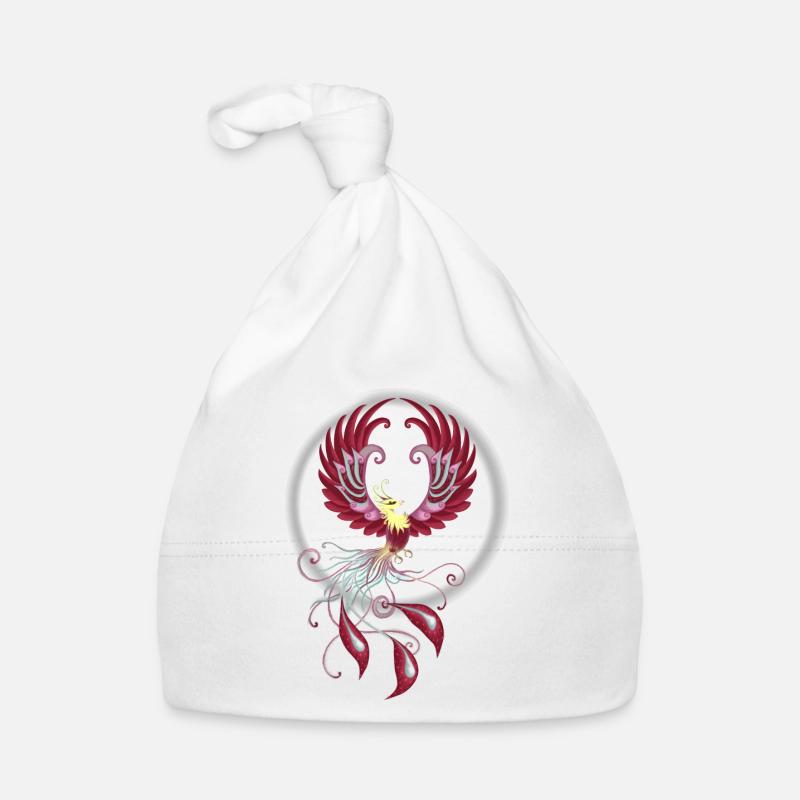 Phénix Bonnet bio Bébé