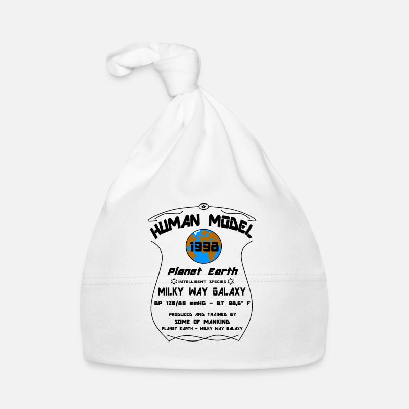 1998 Organic Baby Cap