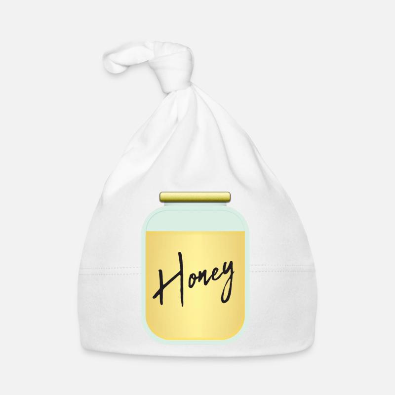 Honig Baby Bio-Mütze