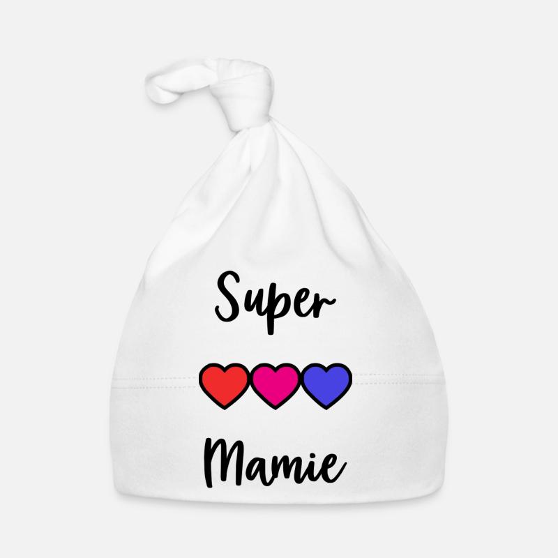 Bonnet bio Bébé