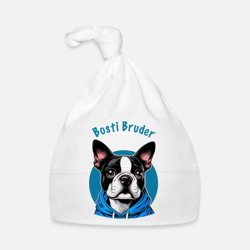 Bosti Bruder Baby Bio-Mütze