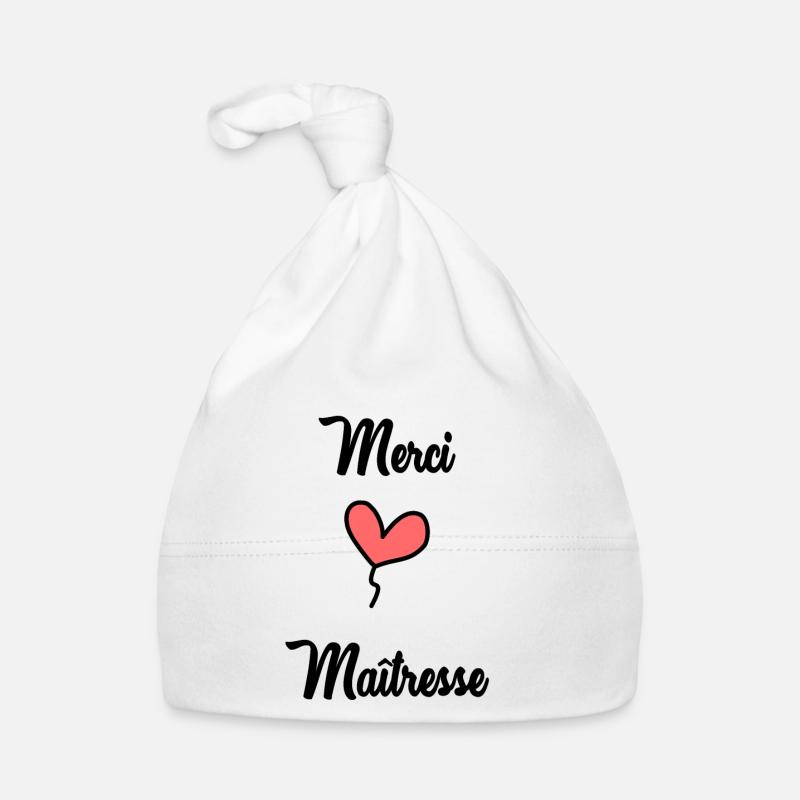 Danke, Herrin Baby Bio-Mütze