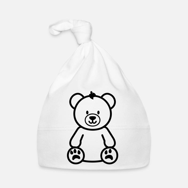 Organic Baby Cap