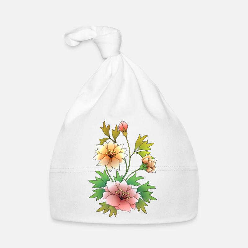 Bonnet bio Bébé