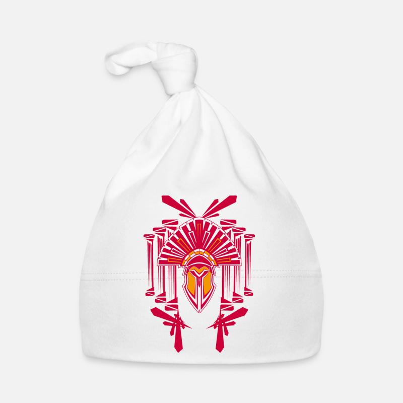 Troja Baby Bio-Mütze