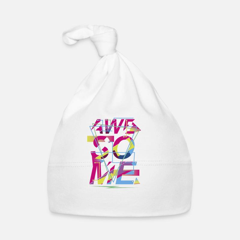 Fantastico Cappellino ecologico per neonato