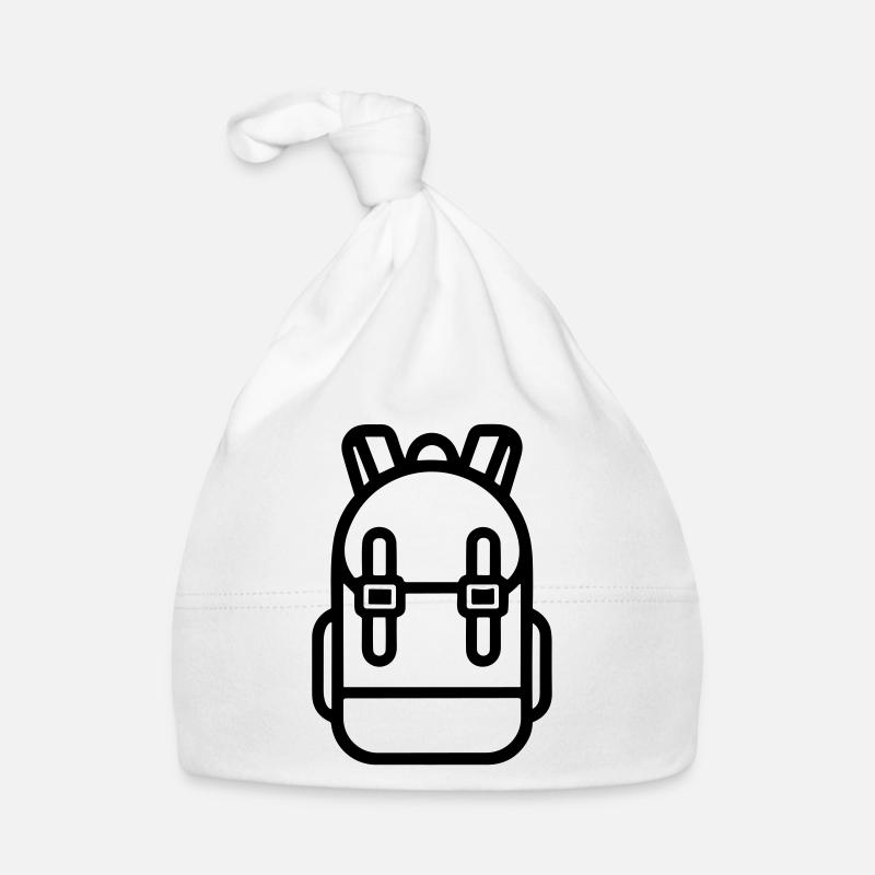 Sac à dos Bonnet bio Bébé