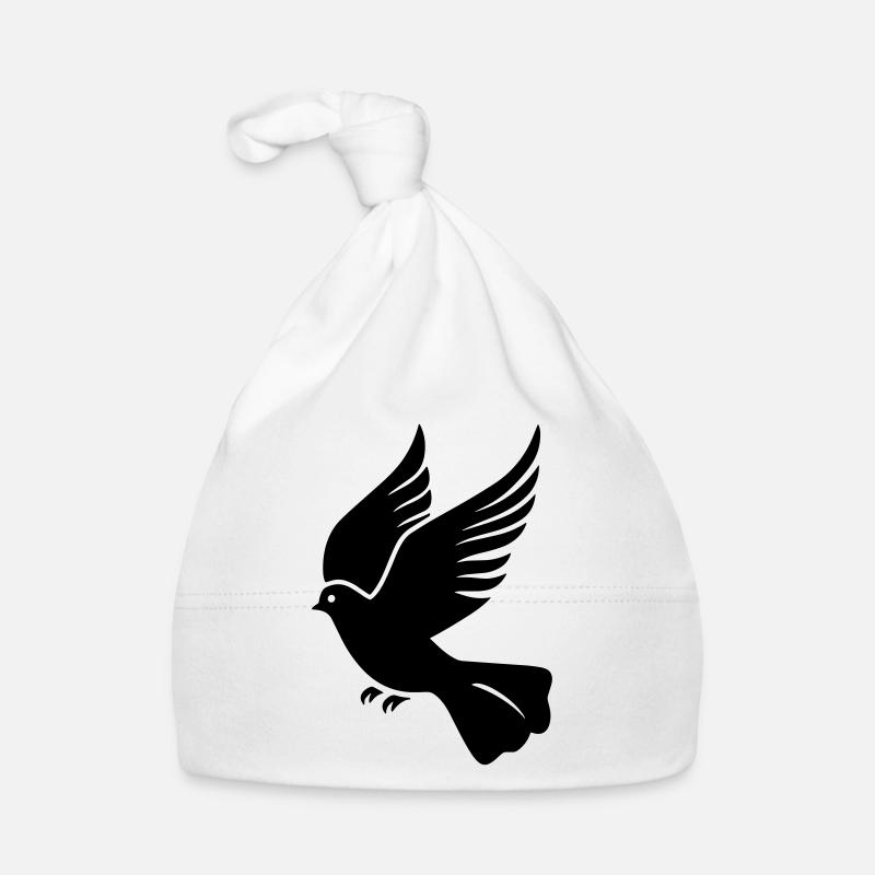 Colombe Bonnet bio Bébé