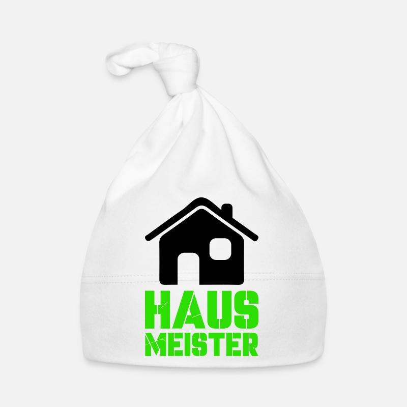 Caretaker 1 Organic Baby Cap