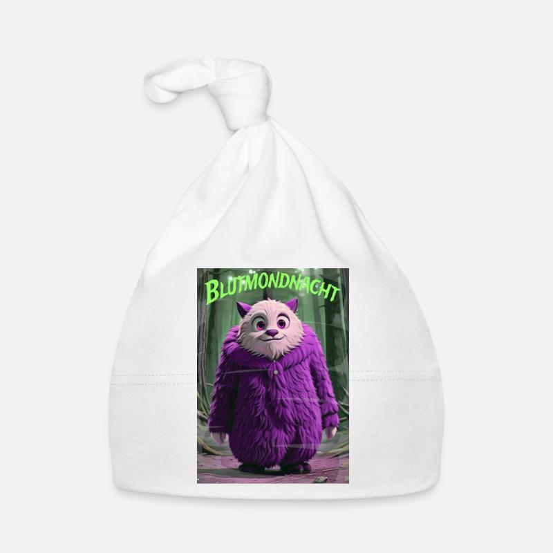 Halloween 5 Baby Bio-Mütze