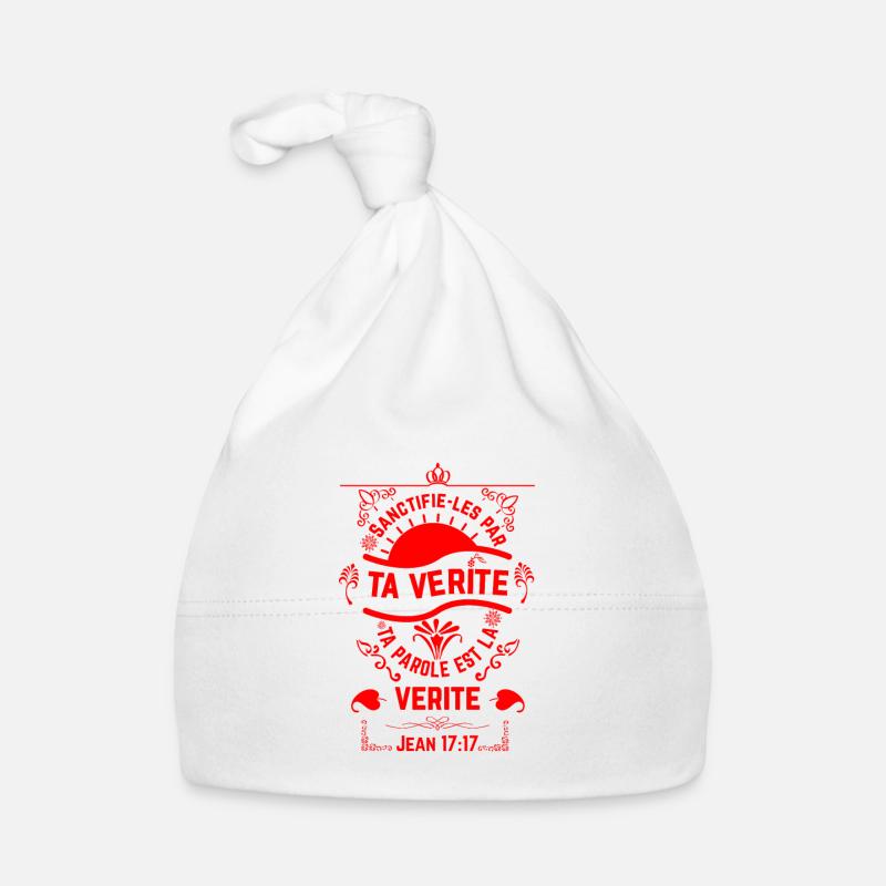 Bonnet bio Bébé