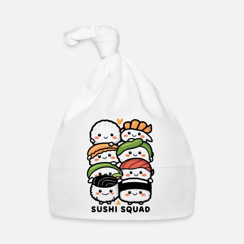 Organic Baby Cap
