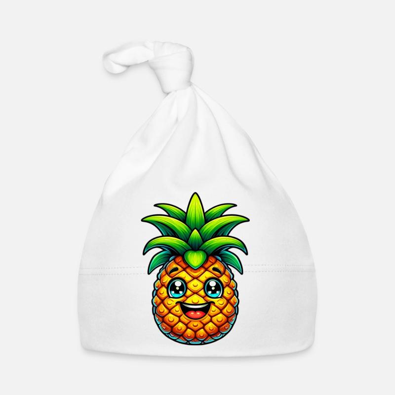 Bonnet bio Bébé