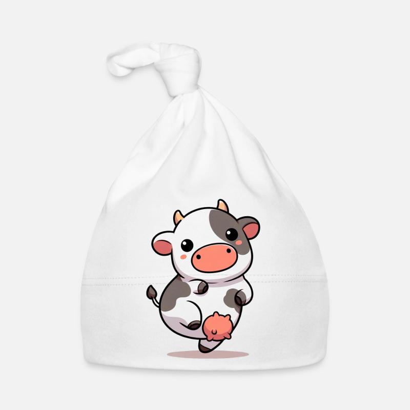 Vache Bonnet bio Bébé