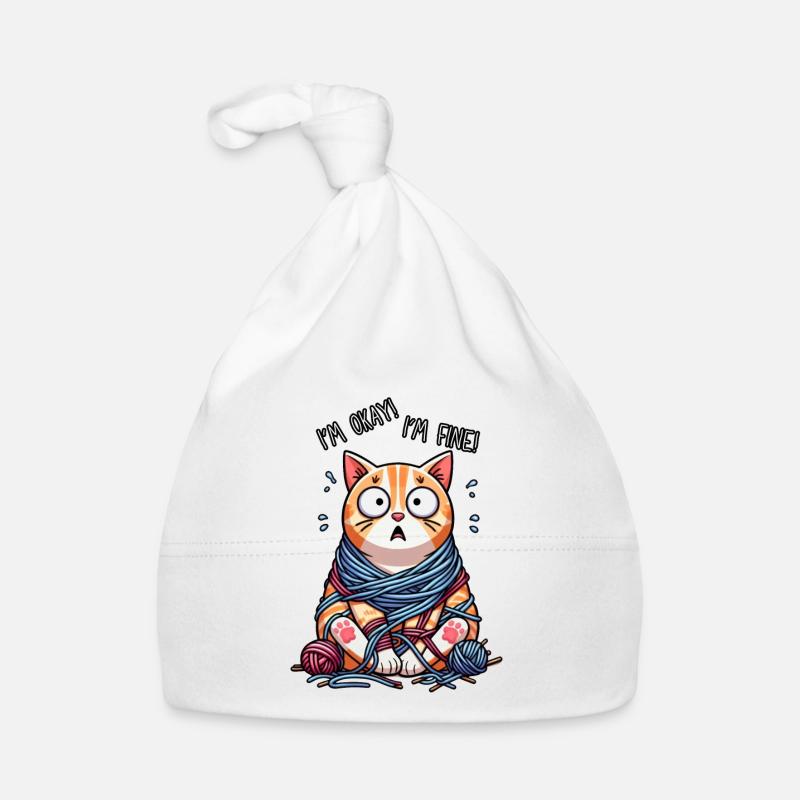 Bonnet bio Bébé