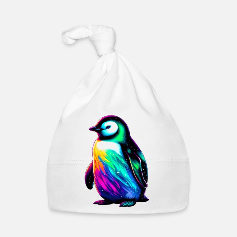 Penguin Organic Baby Cap