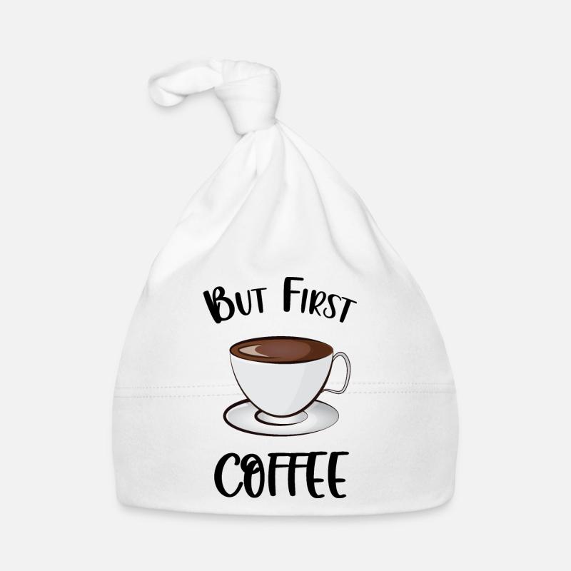 Mais d’abord le café Bonnet bio Bébé