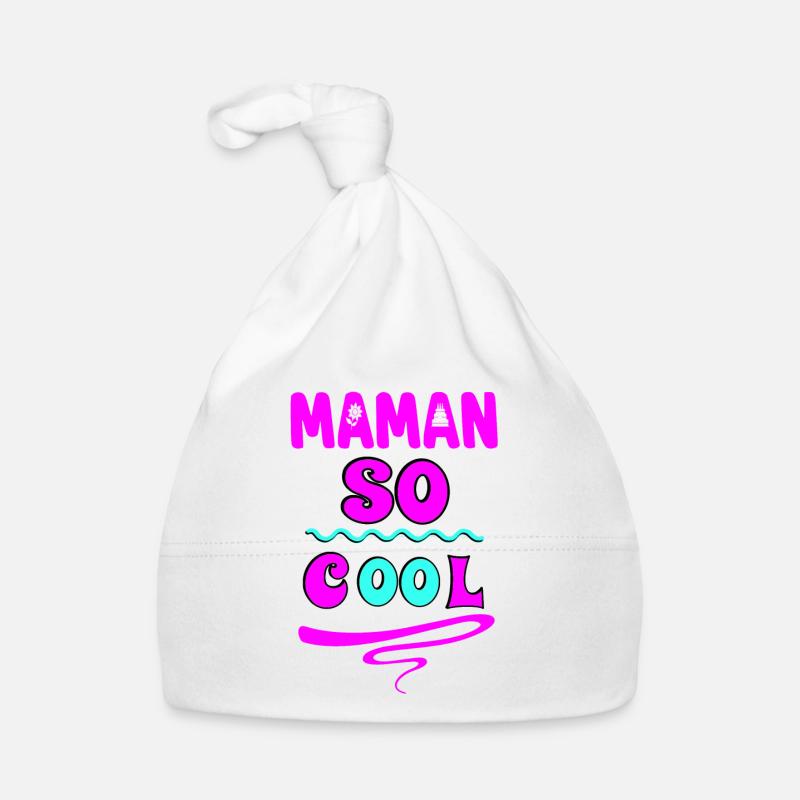 Coole Mama Baby Bio-Mütze