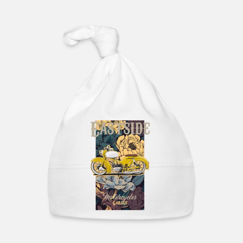 Bonnet bio Bébé