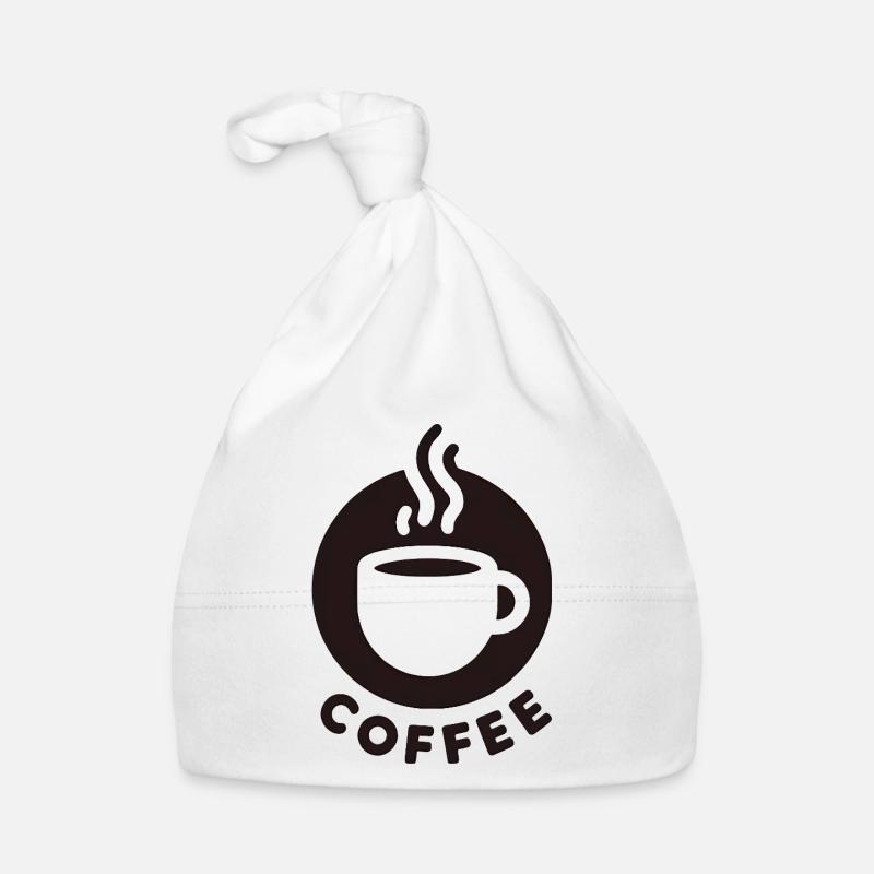 Kaffeetasse Mug coffee Baby Bio-Mütze