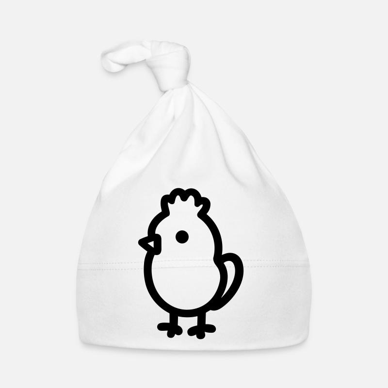 chick Organic Baby Cap