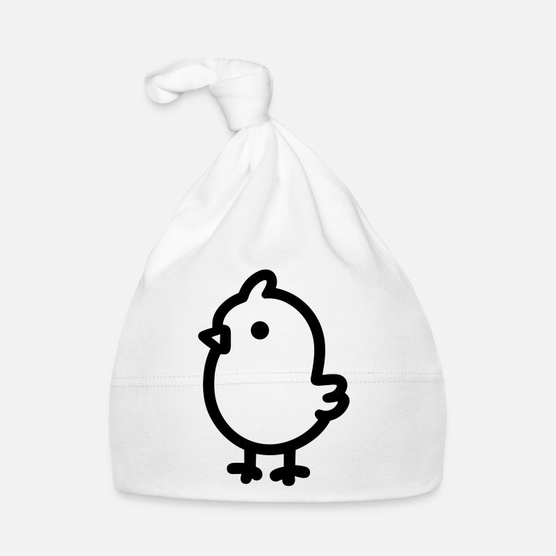 chick Organic Baby Cap