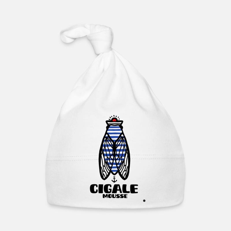 Bonnet bio Bébé