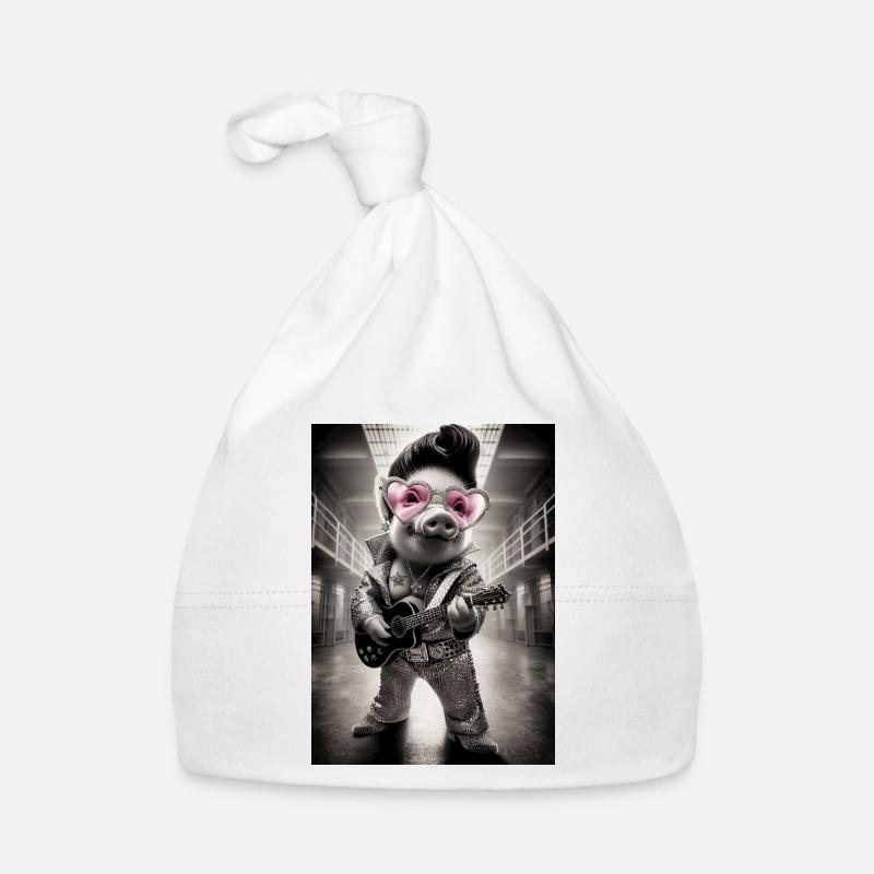 Bonnet bio Bébé