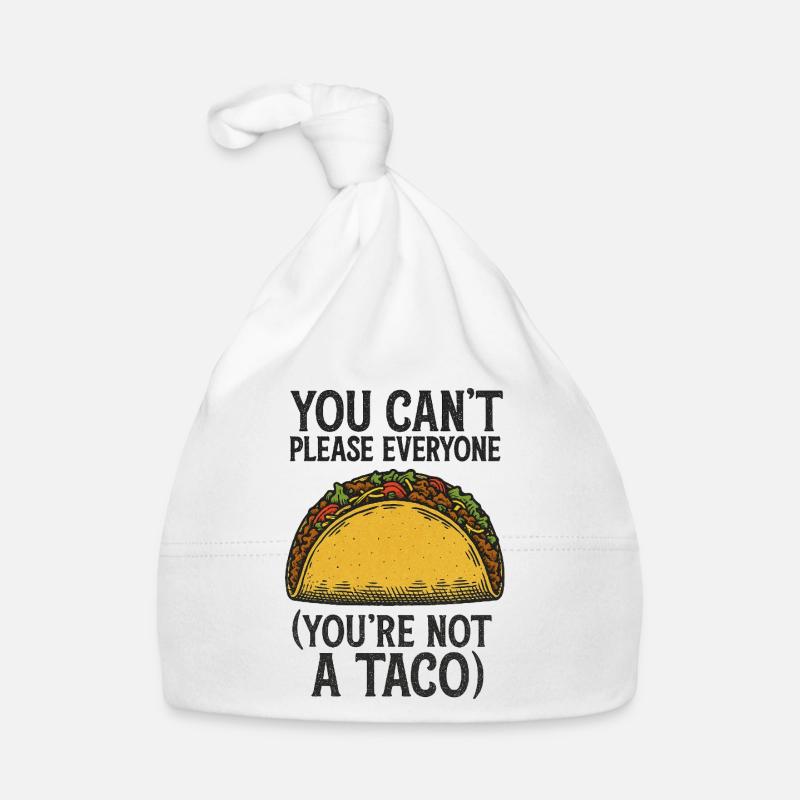 Vous n’êtes pas un taco Bonnet bio Bébé