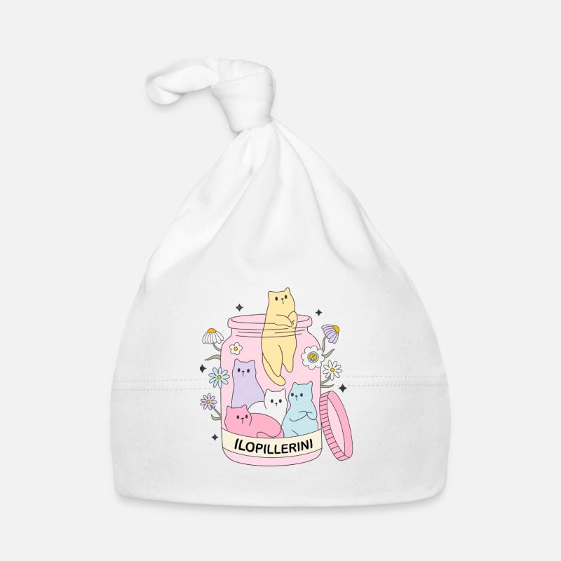 Bonnet bio Bébé